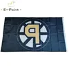 AHL Providence Bruins Flag 3 * 5ft (90cm * 150cm) 폴리 에스테르 배너 장식 플라잉 홈 가든 축제 선물