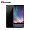 Téléphone portable d'origine Huawei Honor Note 10 4G LTE 6 Go de RAM 64 Go de 128 Go de RAM Kirin 970 Octa Core Android 6.95" Plein écran 24.0MP Téléphone mobile NFC
