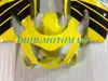 Injection Caresses personnalisées Ensemble pour Honda CBR600F4 99 00 CBR600 F4 1999 2000 CBR 600 F4 600F4 CBR600 Faresings Body Kit HP72