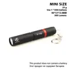 LED Flashlight With premium XPE lamp beads IP67 waterproof Pen light Portable light For emergency, camping, outdoor