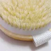 Spazzola setole naturali Bruola per setole Bodice Maasage Health Care Ben per bagno Brush Showle Brushs Bump Bush7177742