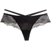 Sexy kanten taille g strings dames slipje slijsten verband tussen ondergoed lingerie string -kleding wil en zandige kleren