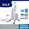 Le transducteur à ultrasons Top Liposonix Cartridge 8mm et 13mm pour Hifu Slimming Machine Body Slimming Cream