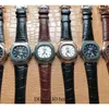 2020 U1 factory high quality men's stainless steel automatic mechanical wristwatch fashion business men's design various literal designs uni