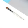 bdbeauty 40 Medium Laydown Eyeshadow Brush / 66 Cream Blender Brush - Perfect Concealer Eye/Nose Shading Makeup Brush Tool