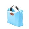 Outdoor Lunch Bag Picnic bag Lunch Pouch Carry Tote Container Warmer Cooler Bag Nylon Storage Bags