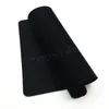 1.2mm thickness 20.0cmx24.0cm Natural gamingMouse Pad rubber New black tasteless Mice Mouse Pad Mat Mousepad