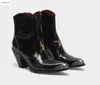 2019 mode nouvelles femmes bottines bout pointu BOTTES étoiles chaussons chaussures de soirée dames côté zip western botas robe chaussons dame