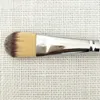 Women Foundation Makeup Brush Wooden Handle Multifunction Mask Brushes Foundation Brush Facial Makeup Tools F31443755004