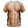 wholesale printed muscle t shirts