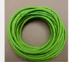 Yarn 10M /Lot Size 3060 Orange/black/red/green Natural Rubber Band Latex Tube Pull Rope The Tubes Tourniquet Elastic