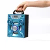 HiFi Speaker Portable Bluetooth Speakers Loudspeaker Super Bass FM Radio TF Card Playing AUX for Smartphone1699617