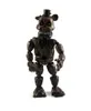 Freddy039s Five Nights PVC Akcja Rysunek 17 cm Bonnie Foxy Freddy Toys 5 Fazbear Bear Doll Toys z pakietem detalicznym dla CHR5364386