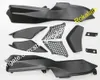 Motorcyklar 749 03 04 Fairing Kit för Ducati Moto Del 999 2003 2004 Röda Black Bodywork Fairings Complete Set (formsprutning)