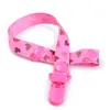 New Baby Ciuccio Clip Catena Porta manichino per capezzoli Bambini Ciuccio Clip Porta ciuccio Supporto regolabile per capezzoli