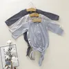Pasgeboren Slaapzakken Anti-Kick Solid Button Pyjama Baby Nachthonten Zuigeling Zachte Katoen Swaddles Lente Herfst Nachthonten Wraps BYP703