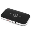 B6 2-i-1 Bluetooth Wireless Portable Audio Sändare / Receiver Car