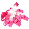 plastic party whistles