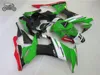 Haute qualité carénages chinois pour KAWASAKI Ninja ZX10R 08 09 route complet jeu de course kits vert carénage noir ZX 10R 2008 2009 ZX10R