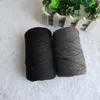 210g / PCSのファンシー糸のための身長の厚い糸かわいい布糸のための毛皮の袋のハンドバッグカーペットクッション綿の布のための毛布の綿の布