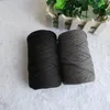 210g / pcs fios extravagantes para tricô de mão de tricô de espessura crochet pano fio diy bolsa bolsa almofada de algodão de almofada para cobertor