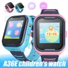 gps tracker smart watch kids