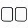 30 pièces avant extérieur en verre écran tactile LCD lentille de panneau extérieur pour Apple Watch 1 2 3 4 5 6 7 38mm 42mm 40mm 44mm 41MM 45MM