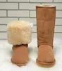 Hot Sale-igh Quality WGG Women's Classic tall Boot Womens boots Boot Snow boot Winter boots leather boots US SIZE 5--13