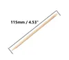 50 000 sztuk X Nail Art Orange Wood Sticks Cutlele Pusher Remover Drewniane paznokci Push Push Art Tools Tools Akcesoria