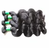 Beautysister Hair Top Quality Peruvian Virgian Human Hair Extension Backle Weave Body Wave 4Pieces 400G Lot FRO واحدة كاملة من متبرع واحد