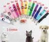 Pet Dog Kot Samochodowy Pas Seat Regulowany Uprząż Siedzce Ołów Lead Smycz do małych średnich Psy Travel Clip Pet Supplies 14 kolorów