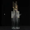 Hot Sale Decoration Tall Acrylic Goedkope Bruiloft Crystal Candelabra CA003