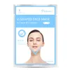 EFERO podnoszenie maski na twarz V kształt twarzy Slim Chin Check Neck Lift Oel-off Maska V Shaper Face Odchudzanie Bandaża Skóry Pielęgnacja skóry