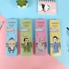 Pencil Cases 1Pcs Kawaii Iron Tinplate Creative Stationery Box Office Case For Students School Supplies Storage Case1