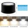 SUPERFÍCIE MONTADO DO LED REDINGS 3W 5W 7W 12W Teto LED Down Lamp Kitchen Banheiro Dimmable Led Cob Downlights Lamp289i