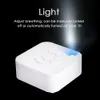 White Noise Machine USB Rechargeable Timed Shutdown Sleep Sound Machine For Sleeping & Relaxation For Baby Adult Office