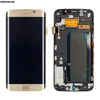 ORIWHIZ 5.7 "remplacement pour Samsung Galaxy S6 Edge Plus G928 écran LCD G928F écran tactile numériseur + assemblage de cadre