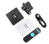 Smart TV Box Android 9.0 T9 4K RK3318 Quad Core 4GB 32G USB3.0 Set top box 5G Dual WIFI Media Player con display a LED