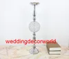 Novo estilo de mesa de Casamento decoração de mesa acrílico centrais de bola de cristal decor0903