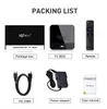 H96 Mini H8 2GB / 16GB Android 9.0 OTT TV Box RK3228A Quad Core Dual WiFi 2G + 5G BT4.0 Set Top Box TX3