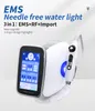 EMS RF Nano Meso Gun Mesotherapy Skin Rejuevenation Hydraterende Machine