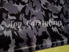 Dark gray camo vinyl car wrapping film sticker foil for Crisut,Silhouette Cameo,Craft Cutters,Decals