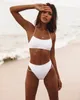 j-4 bikini sexy push solidi fino Bikini 2019 vendita calda Reggiseno imbottito cinghie vita alta Swimsuit Swimwear donne della stampa Biquini XL