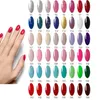 Ensemble de manucure Kit d'ongles en acrylique avec lampe à ongles 120/80/54 W 35000 tr/min perceuse Choisissez Gel vernis