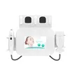 Portable Hifu Liposonix Slimming Machine 2 In1 Face lift Body Machine High Intensity Focused Ultrasound Liposonic Beauty Equipment