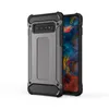 Доспех Hybrid Defender Case TPU + PC ударопрочный чехол чехол для Samsung Galaxy S10 S10 Plue S10e A10 A20 A30 A50 M10 M20 M30 500PCS / LOT