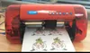 Cutek DC240 A4 Size Desktop Pequeno Plotter De Corte De Vinil Popular Lote De Corte De Pequena Escala alta