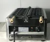 Livraison gratuite électrique 110 v 220 v Taiyaki gaufrier grill poisson forme gaufrier