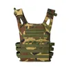 camouflage tactical vest