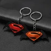 10 pièces métal porte-clés masque jouets clé voiture pendentif haute qualité porte-clés anneaux femmes sac bijoux hommes HJ249